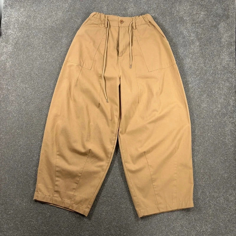 Frizmworks Balloon Pant Beige M