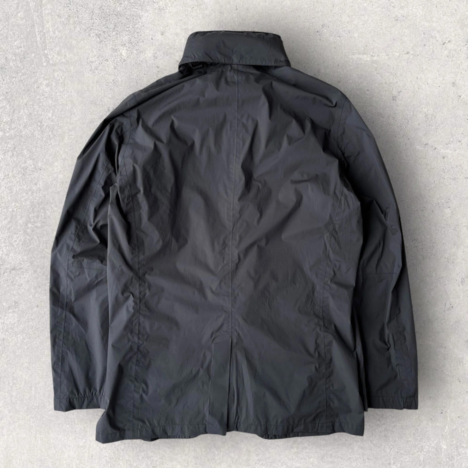 Snow Peak Nylon Urban Tech Jacket – Grey – S – Japan Import