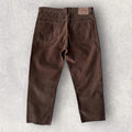 Orslow Cropped Cord Trouser W30