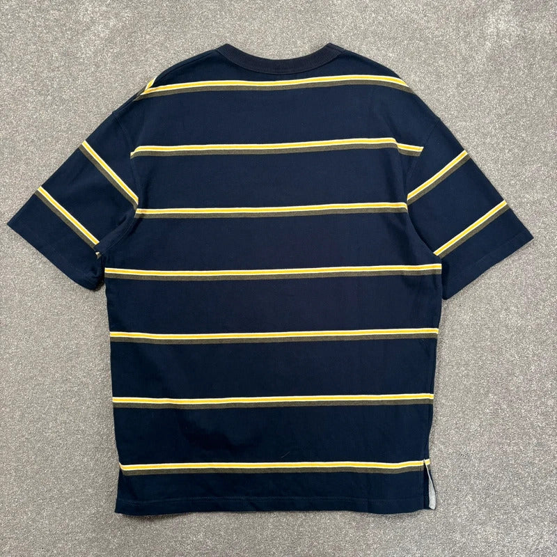 Frizmworks Mild Stripe T Shirt Navy L