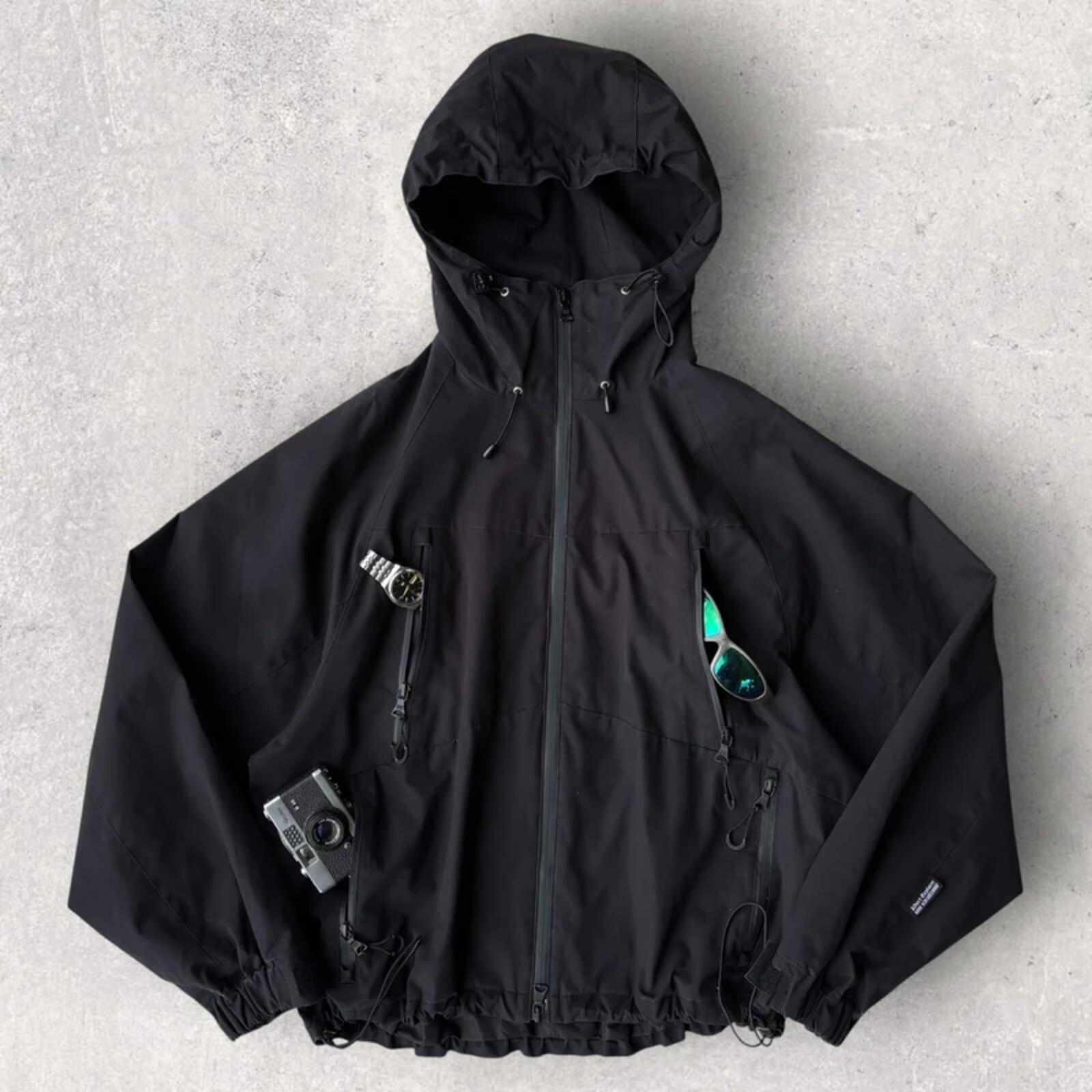 Uniform Bridge Albert Explorer WP Jacket Black M