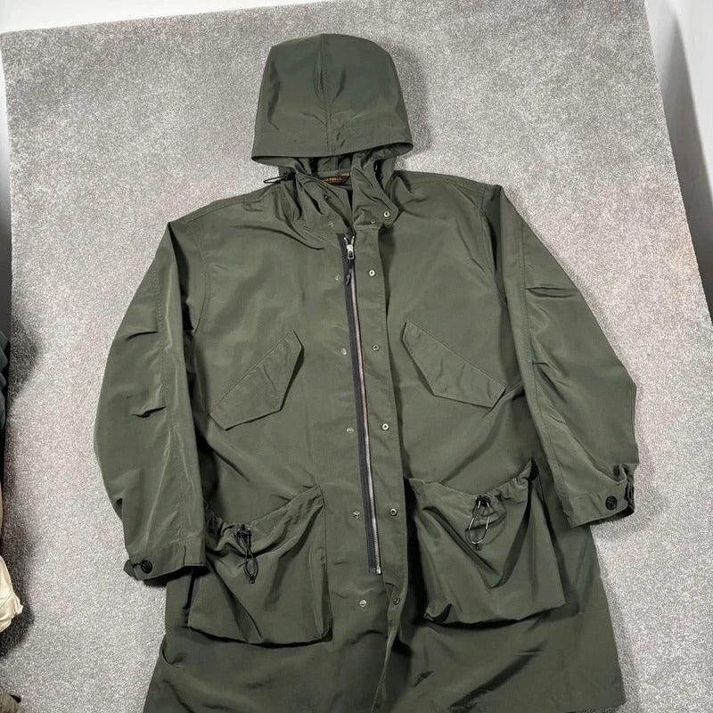 Uniform Bridge M65 Fishtail Parka Olive XL