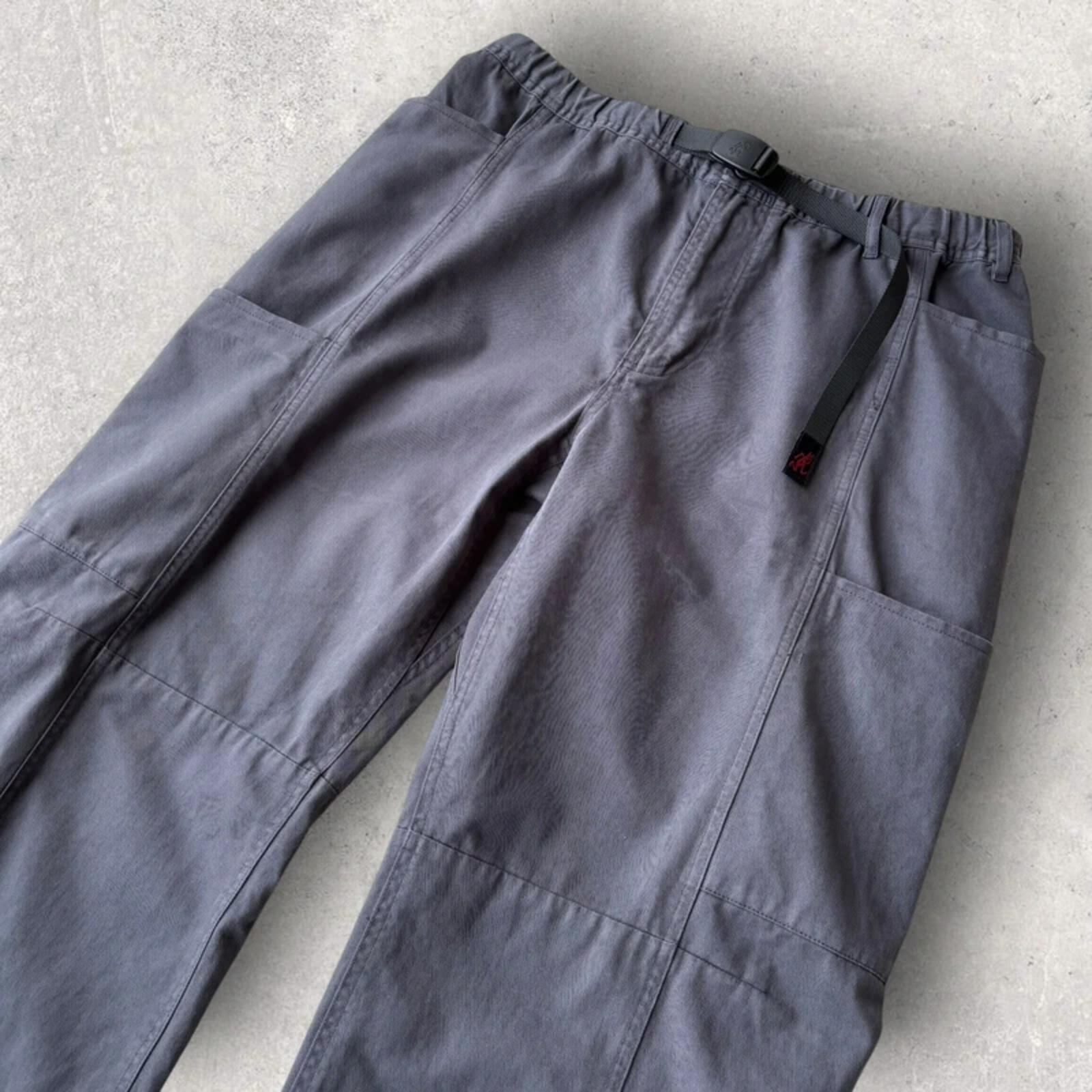 Gramicci Voyager Pant Slate Blue/Grey XL