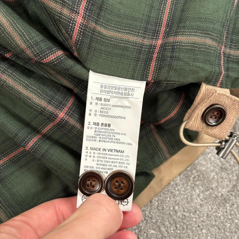 Frizmworks Buddy Harrington Jacket Beige S