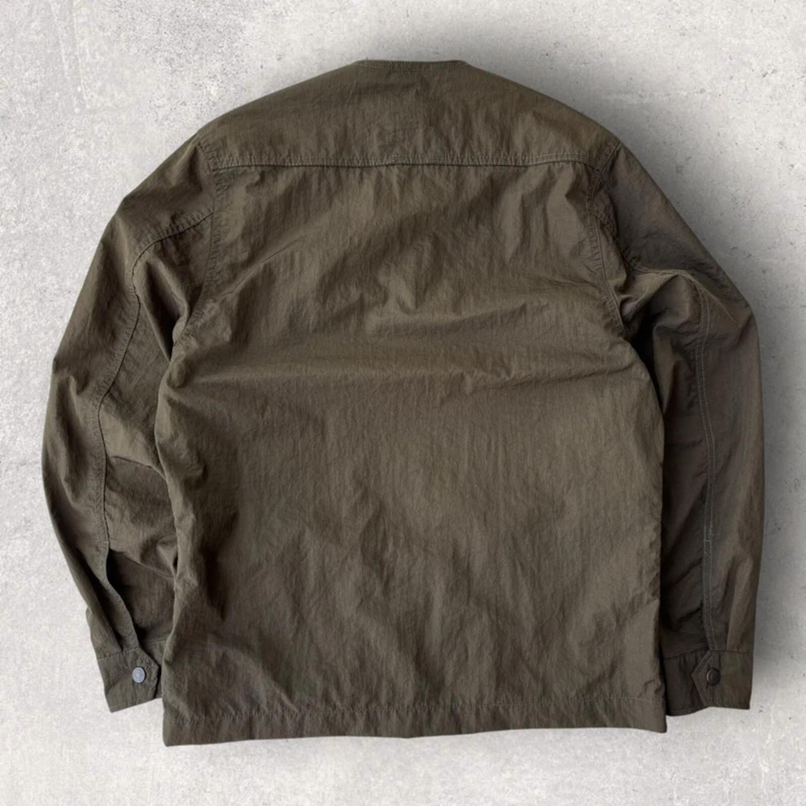 Uniform Bridge Nylon Utility Liner Brown M