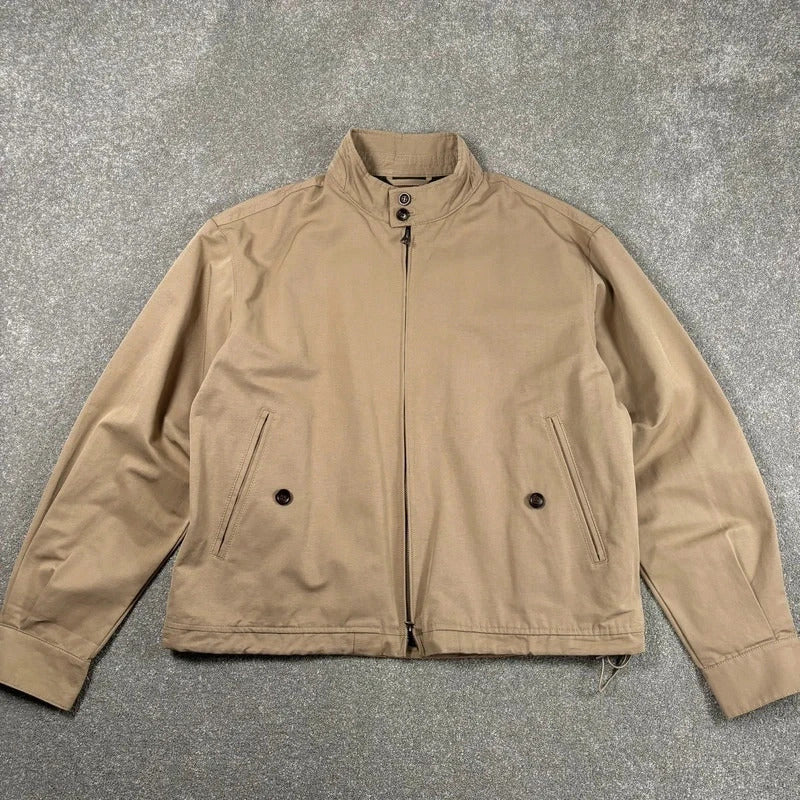 Frizmworks Buddy Harrington Jacket Beige S