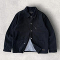 Uniform Bridge Canvas Detroit Jacket Black M