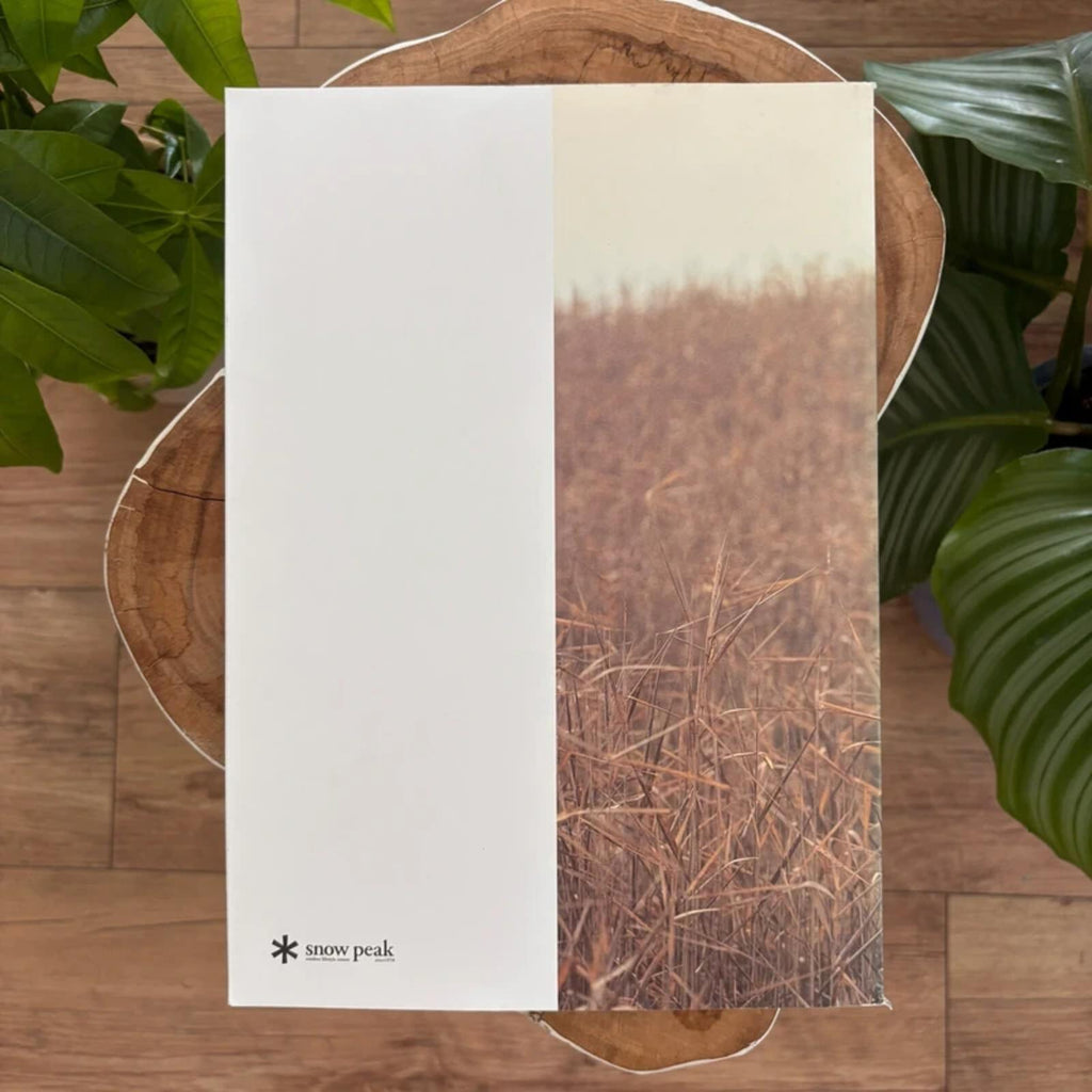 Snow Peak 2019 - Annual Lifestyle Catalogue