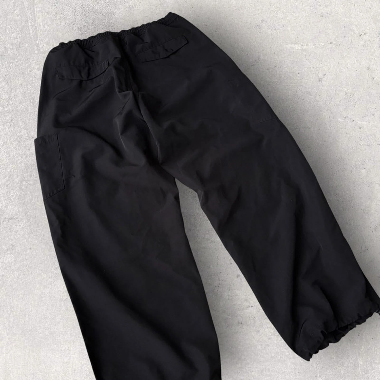 Sweats Collective Ultra Baggy Jogger Black M