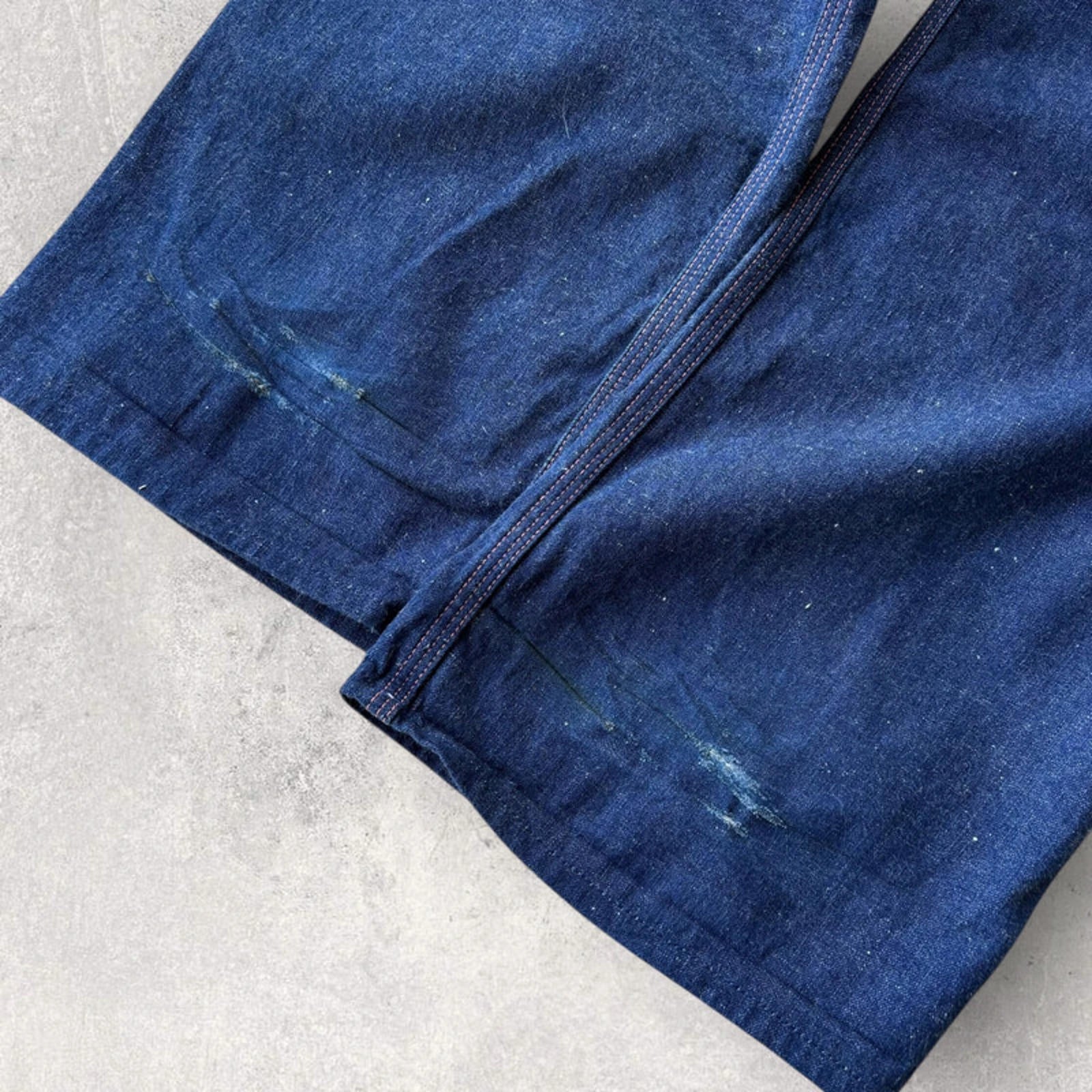 Orslow Japan Straight Fit Denim Jeans Size W28
