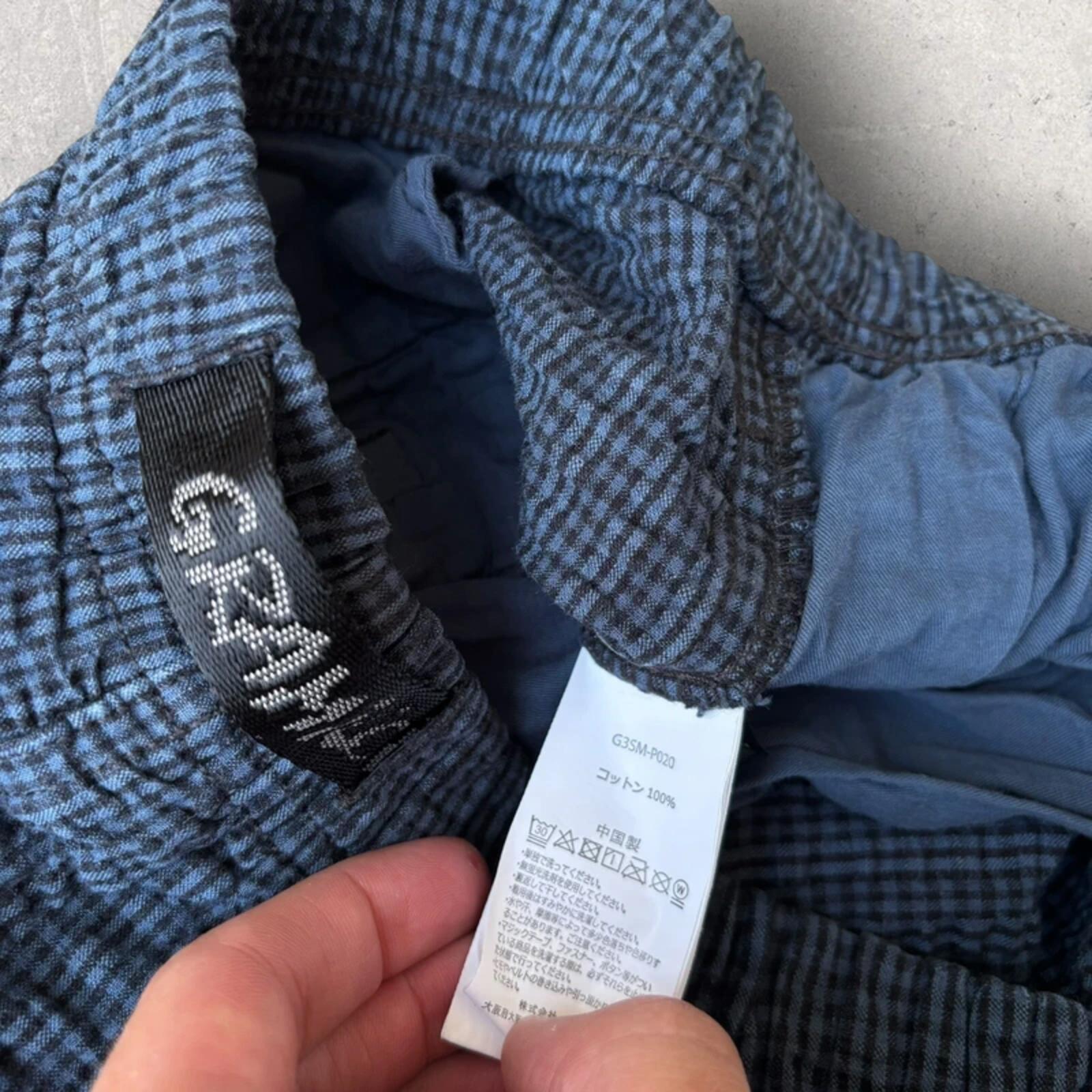 Gramicci OG Dobby Seersucker Jam Short Navy S