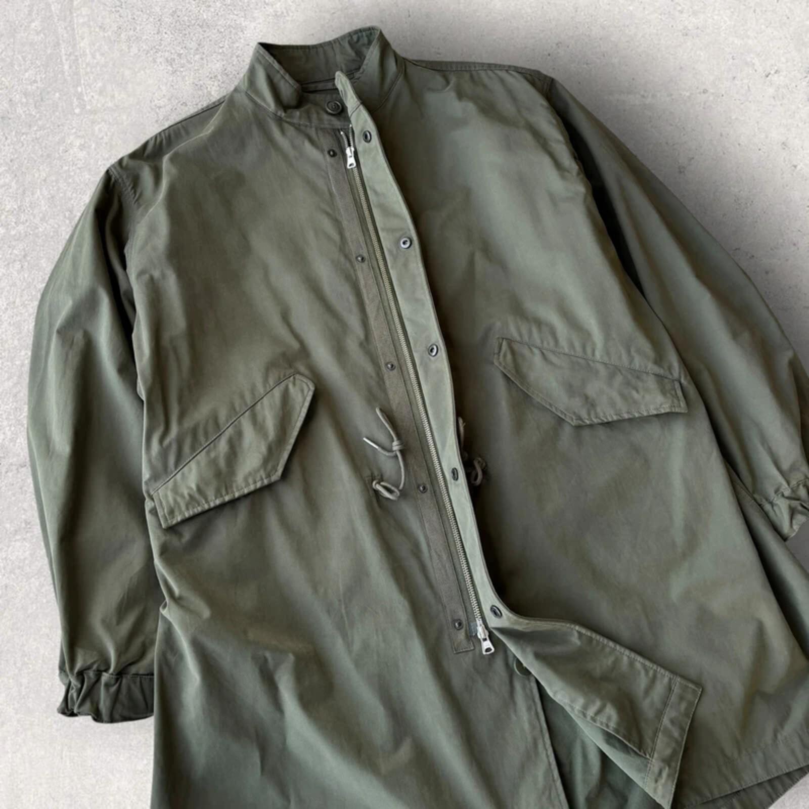 Frizmworks M65 Fishtail Parka Olive M