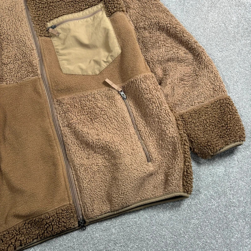 Engineered Garments X Uniqlo Fleece Beige L
