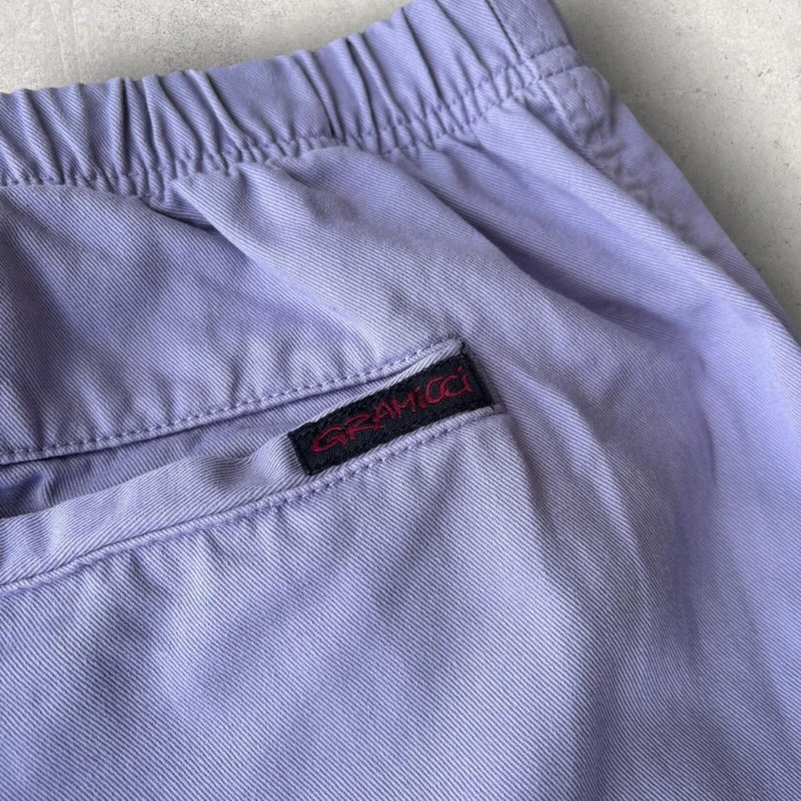 Gramicci Wide Pant Lilac L
