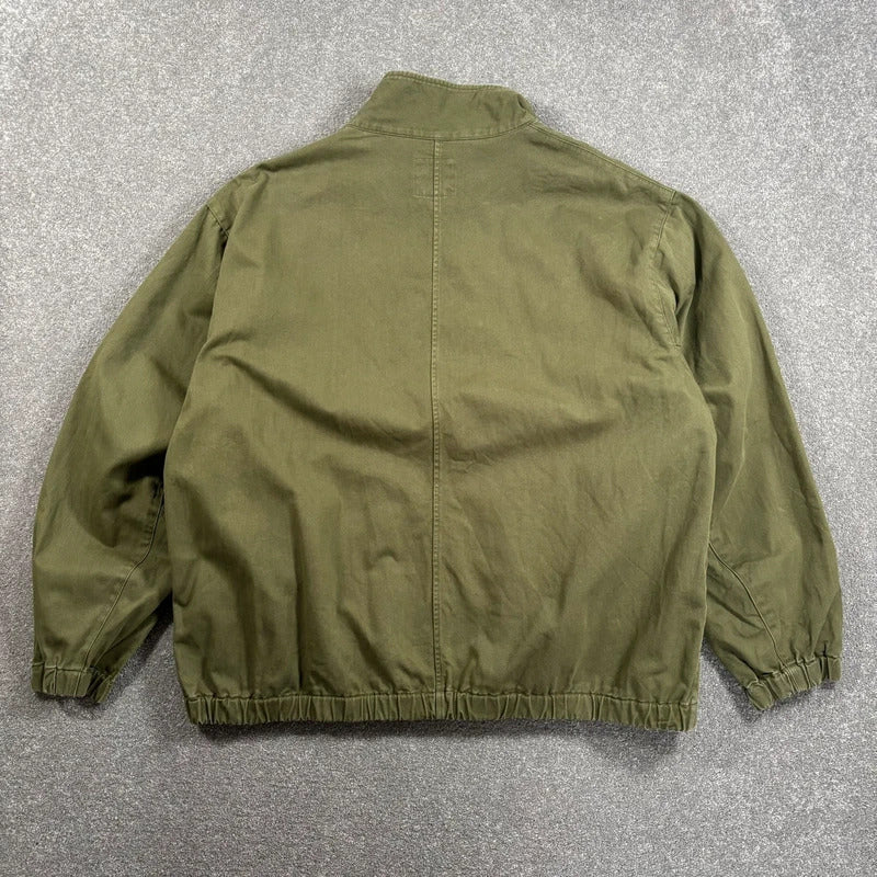 Gramicci Twill Around Jacket Olive L