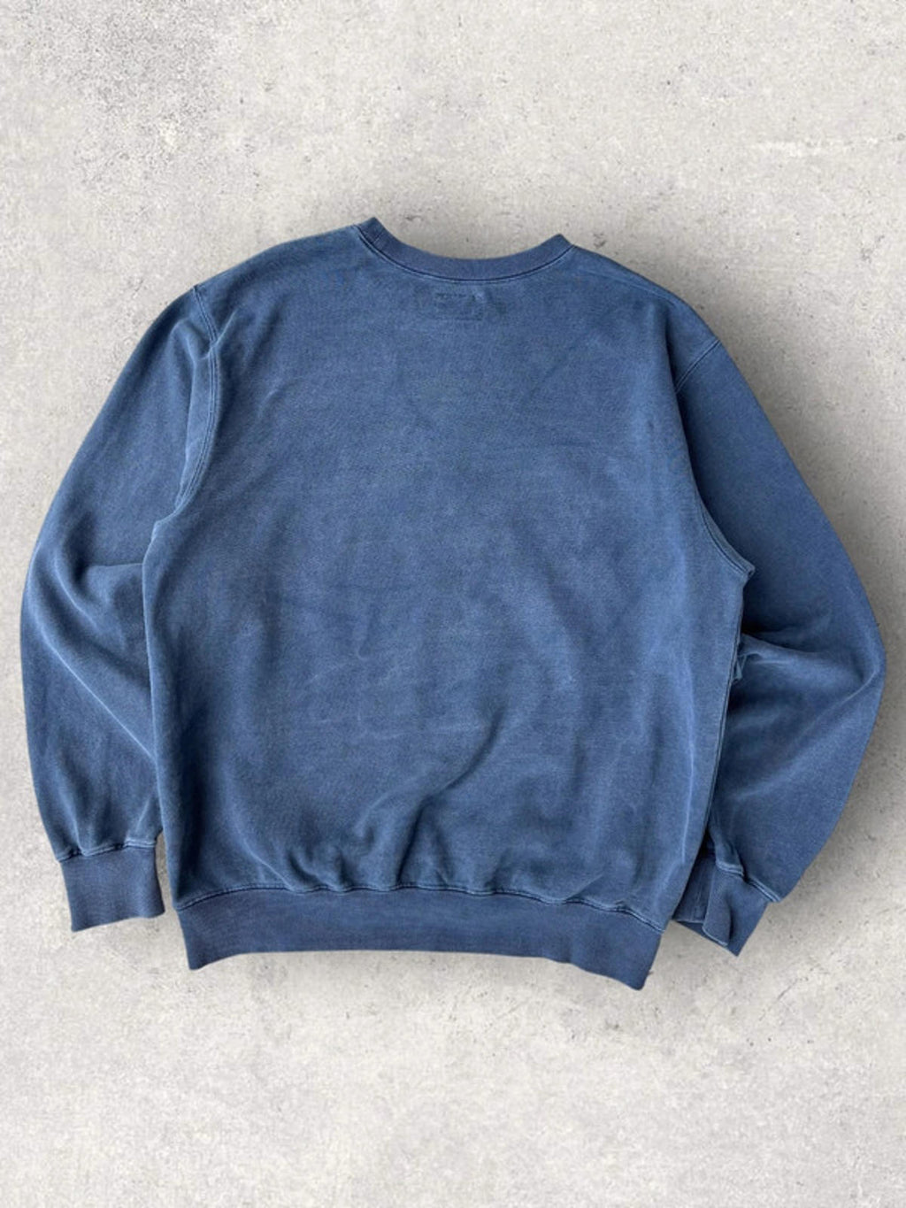 Thisisneverthat SP Logo Sweatshirt Blue Size L