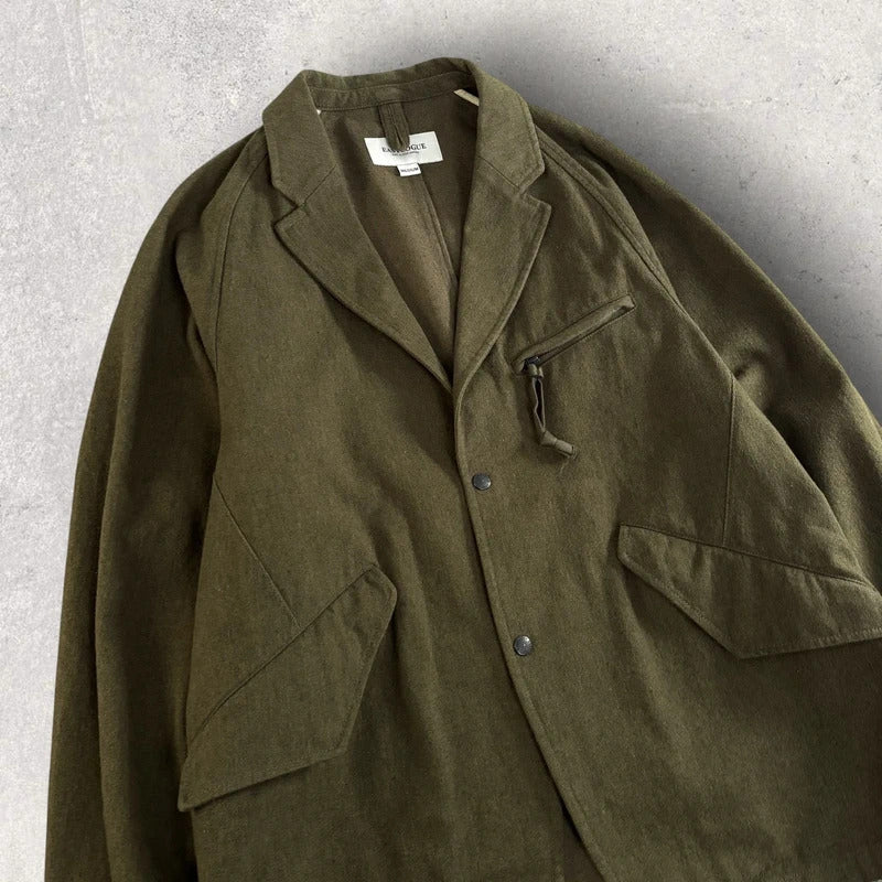 Eastlogue Utility Blazer Olive M