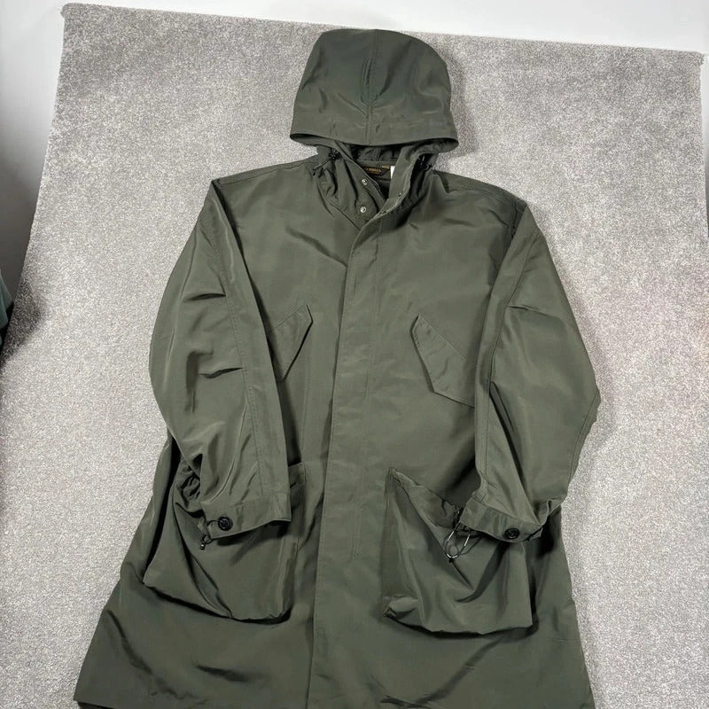Uniform Bridge M65 Fishtail Parka Olive XL