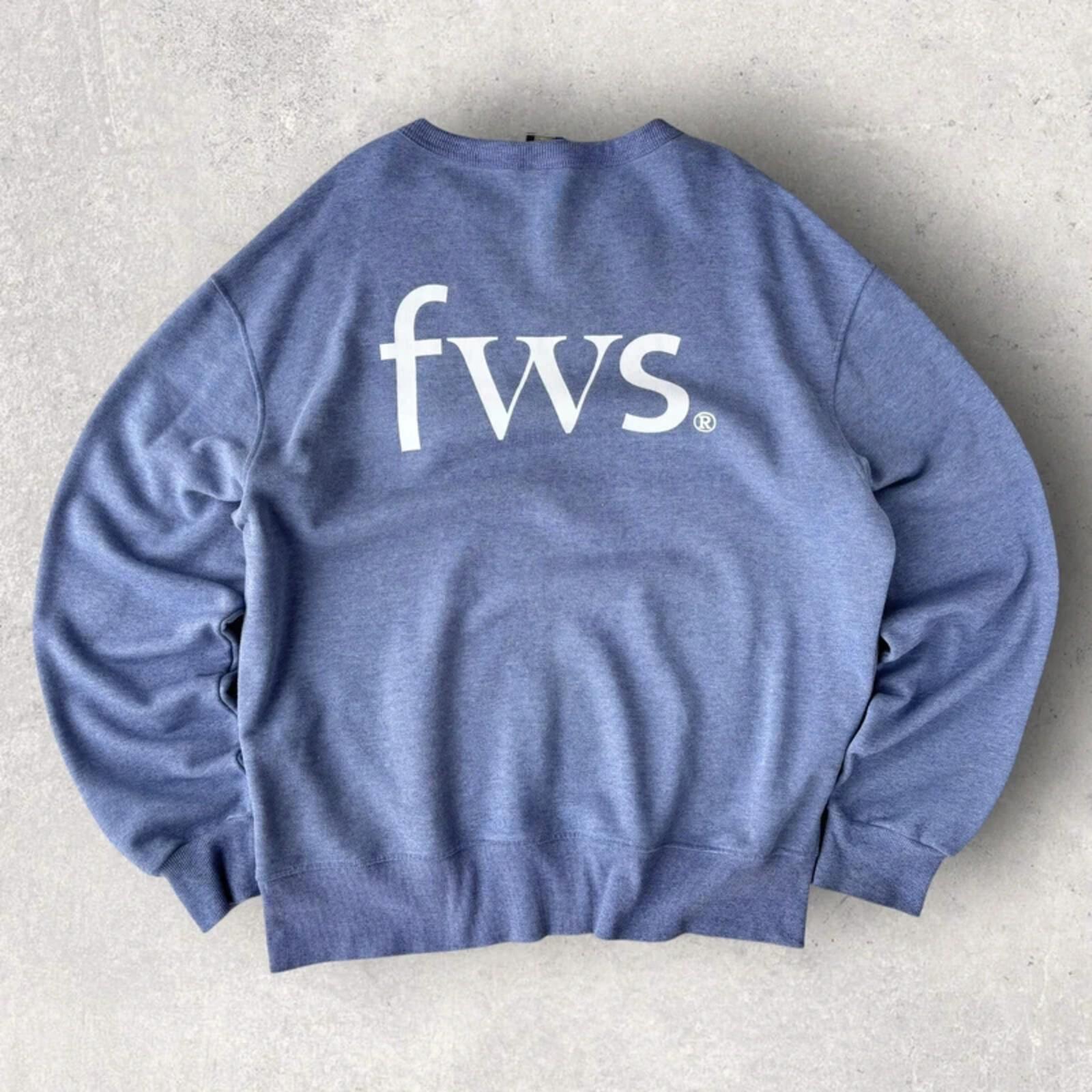 Frizmworks Logo Sweatshirt Light Lilac M