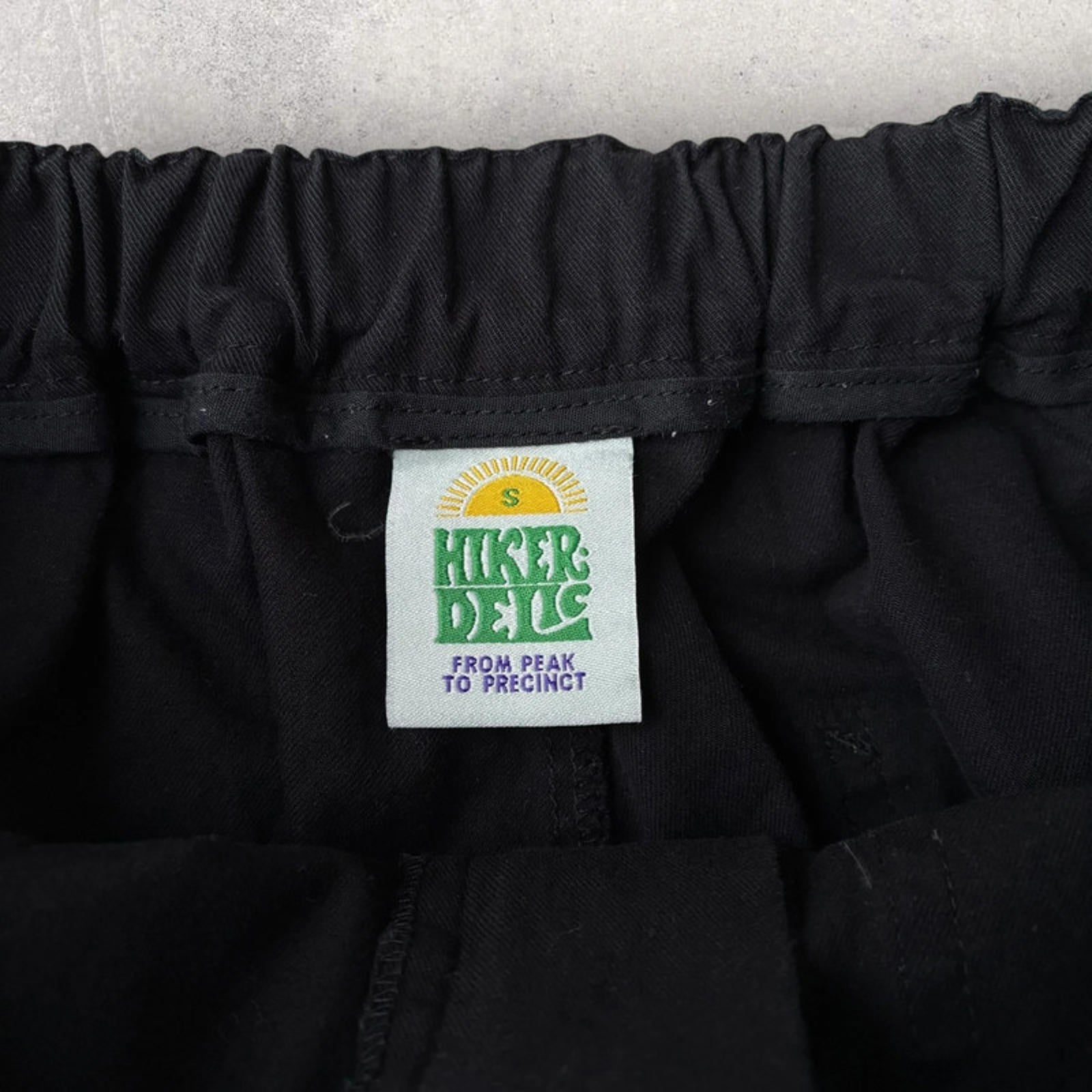 Hikerdelic Worker Pant Black Size S