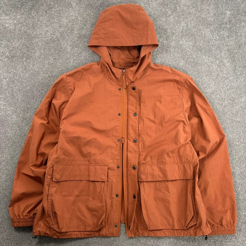 Frizmworks CN Utility Wind Parka Brick L