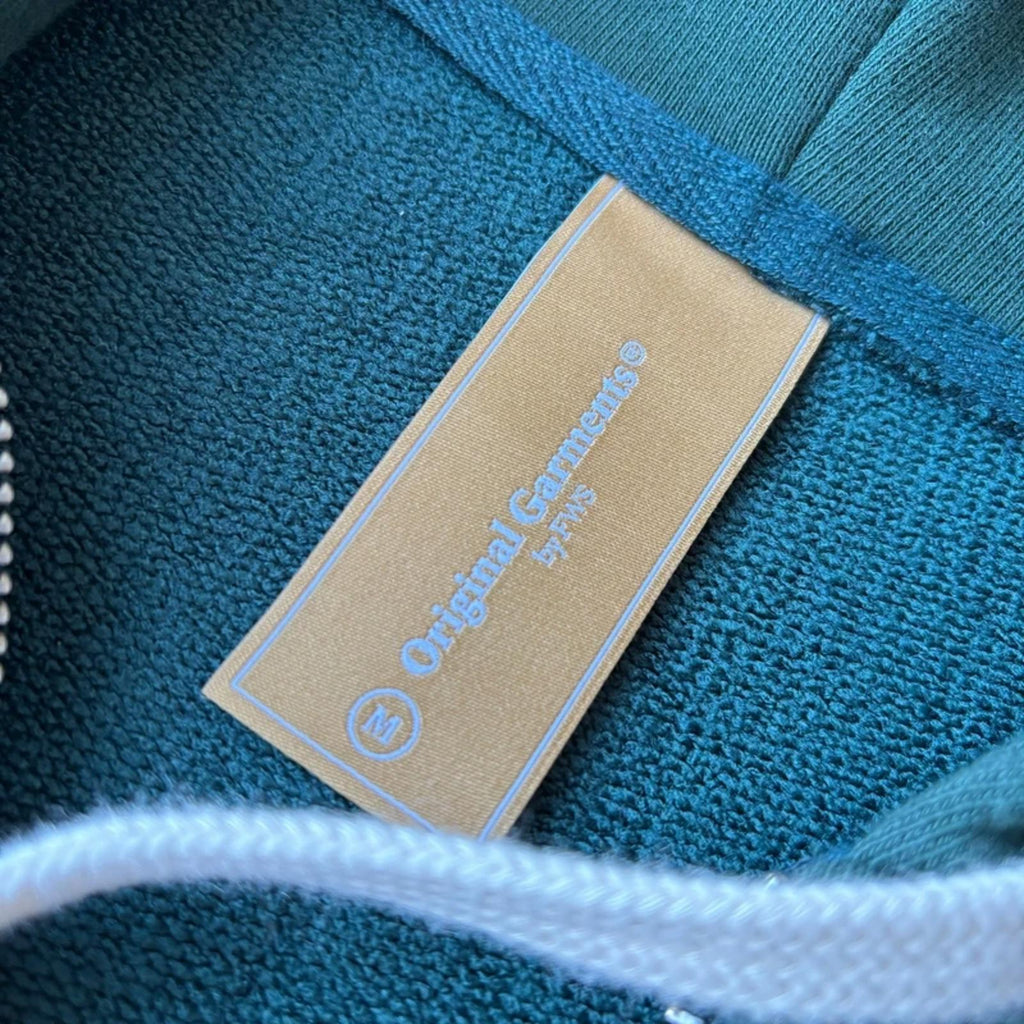 Frizmworks OG Heavyweight Hood Green M Korea Import