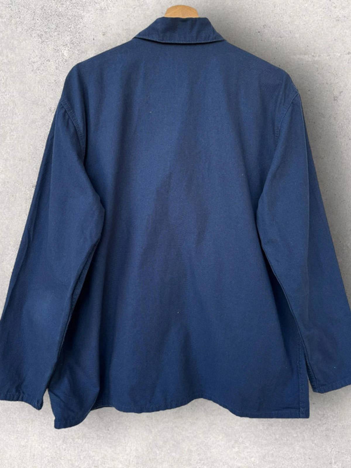 Service Works Trade Overshirt Navy Size L