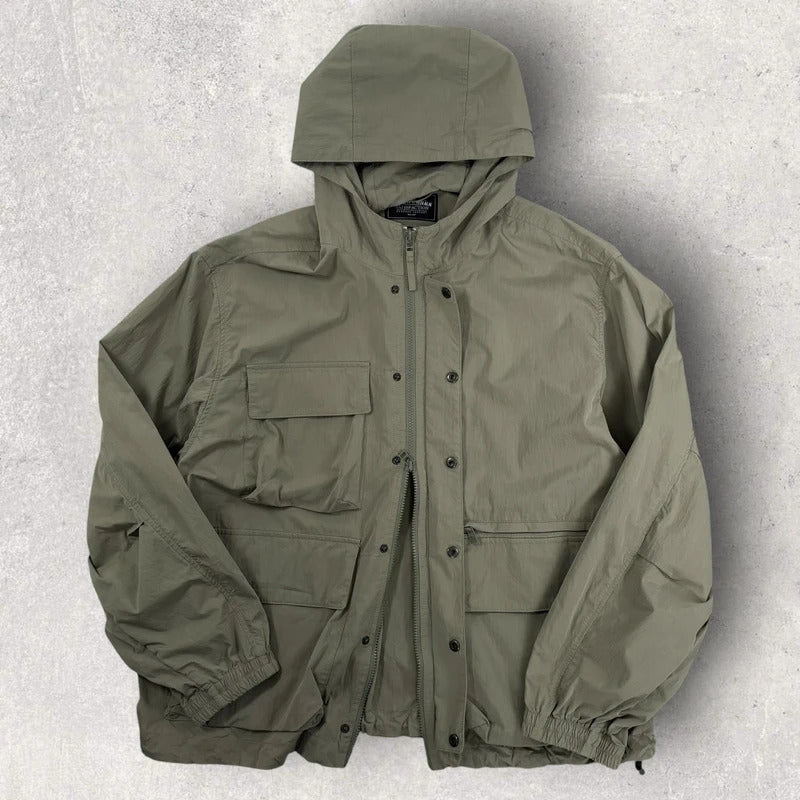 Frizmworks CN Utility Wind Parka Khaki L