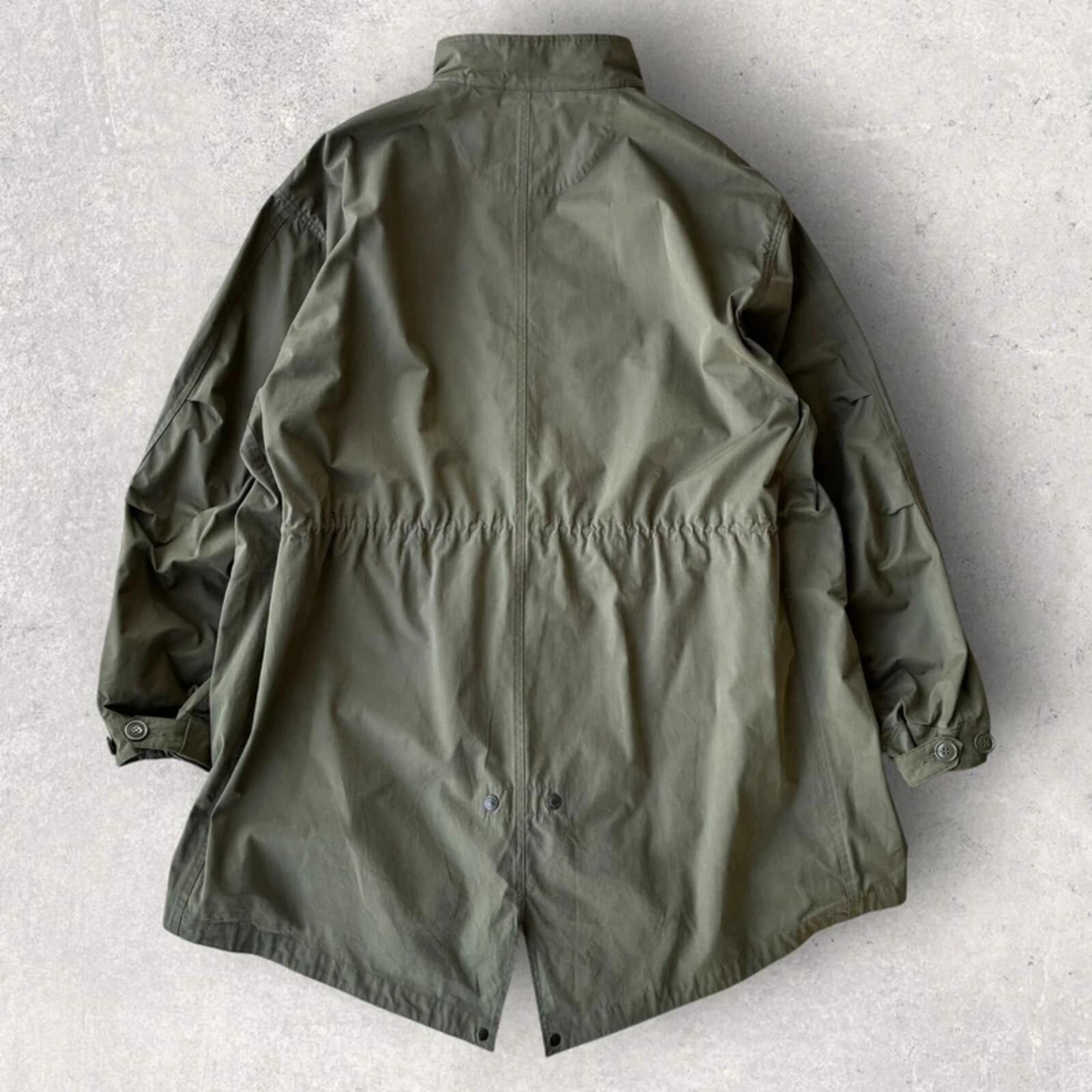 Frizmworks M65 Fishtail Parka Olive M