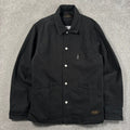 Uniform Bridge Canvas Detroit Jacket Black S