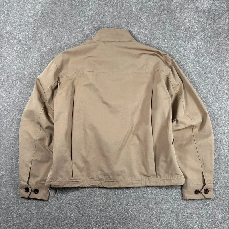 Frizmworks Buddy Harrington Jacket Beige S