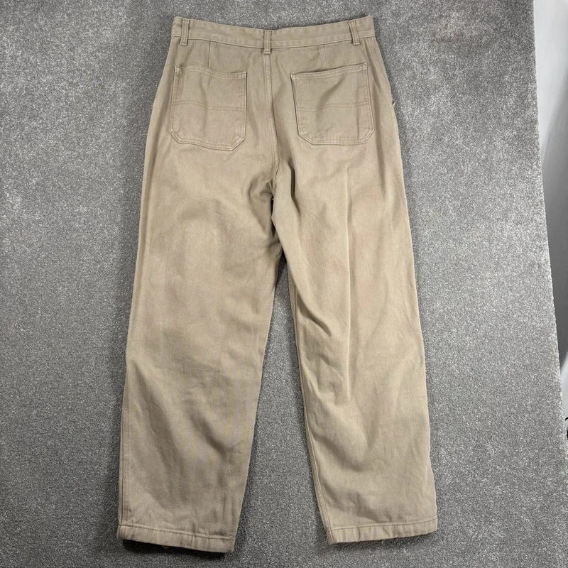 Frizmworks Double Knee Pant Khaki Grey W32