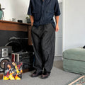 Uniform Bridge Lightweight Baggy Pant Grey XL