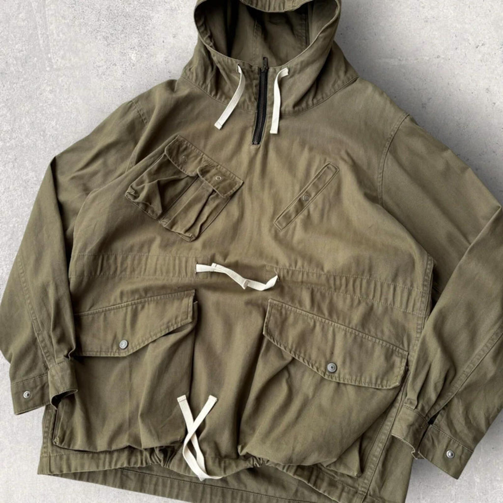 Uniform Bridge Mountaineering Smock Olive M