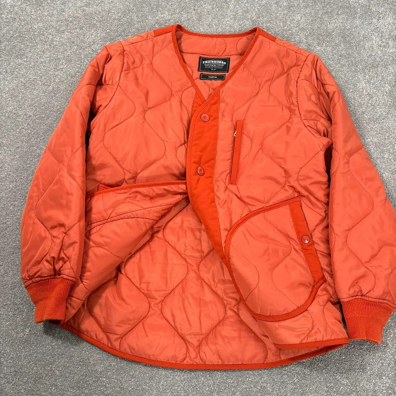 Frizmworks Field Liner Jacket Orange M