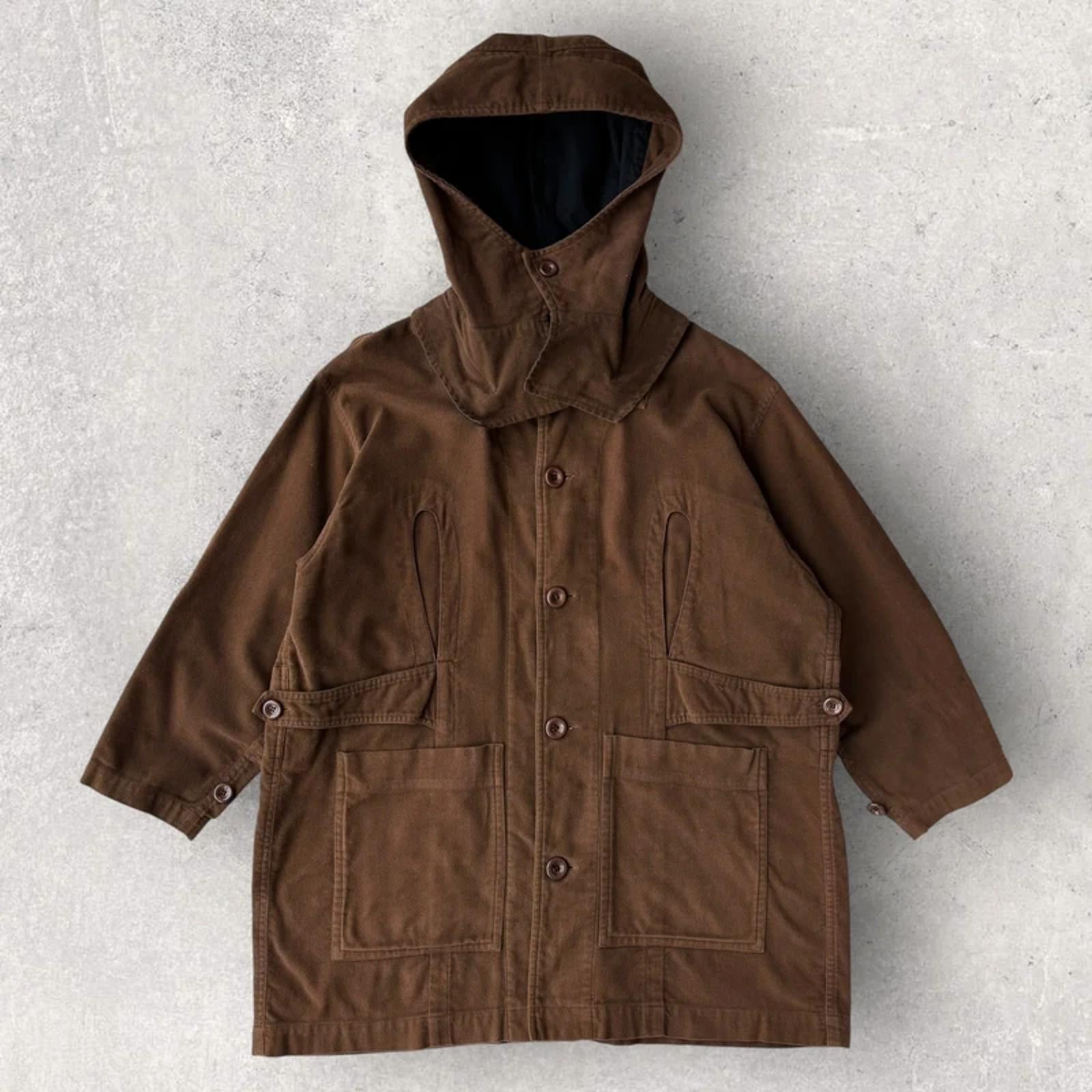 HAI Issey Miyake Archive Field Jacket Brown M Japan Import