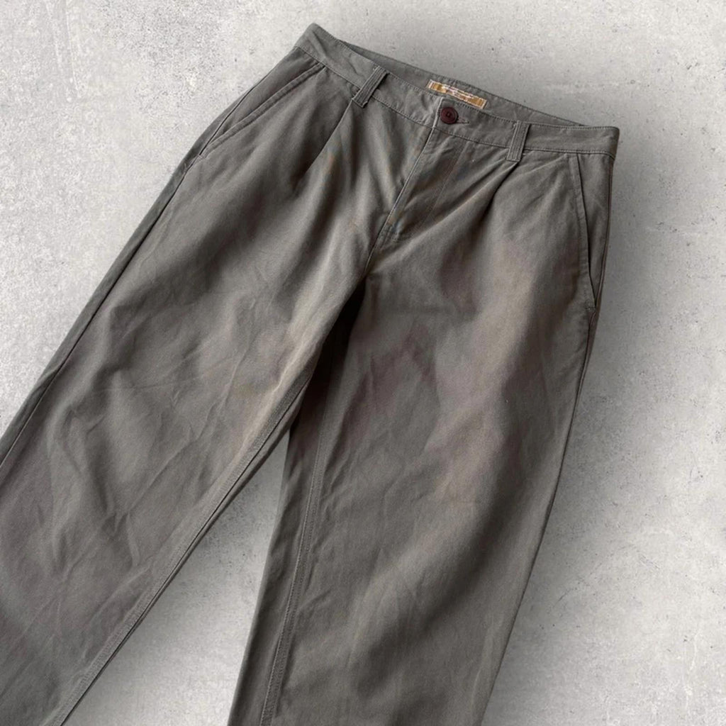 Frizmworks OG Haworth One Tuck Pant Olive W30