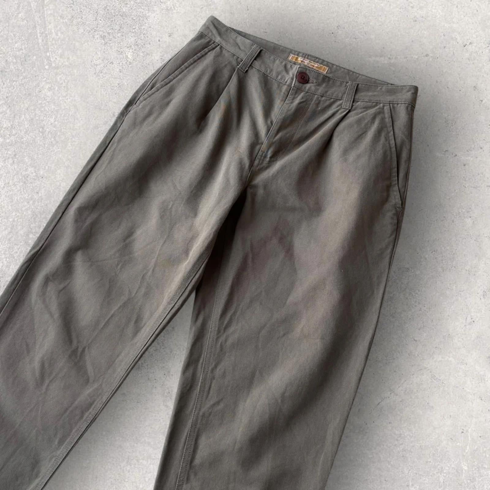 Frizmworks OG Haworth One Tuck Pant Olive W30