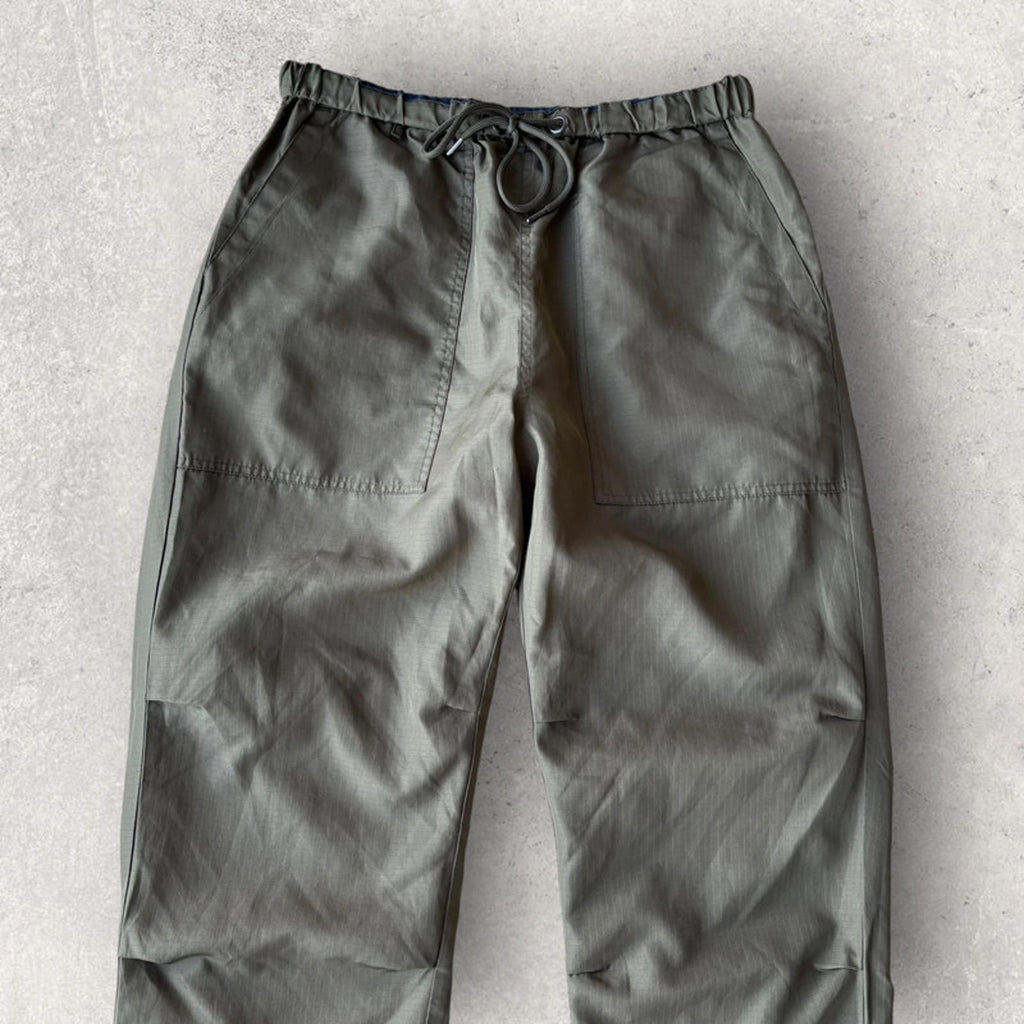 Taion Reversible Military Pant Khaki/Blue Size M