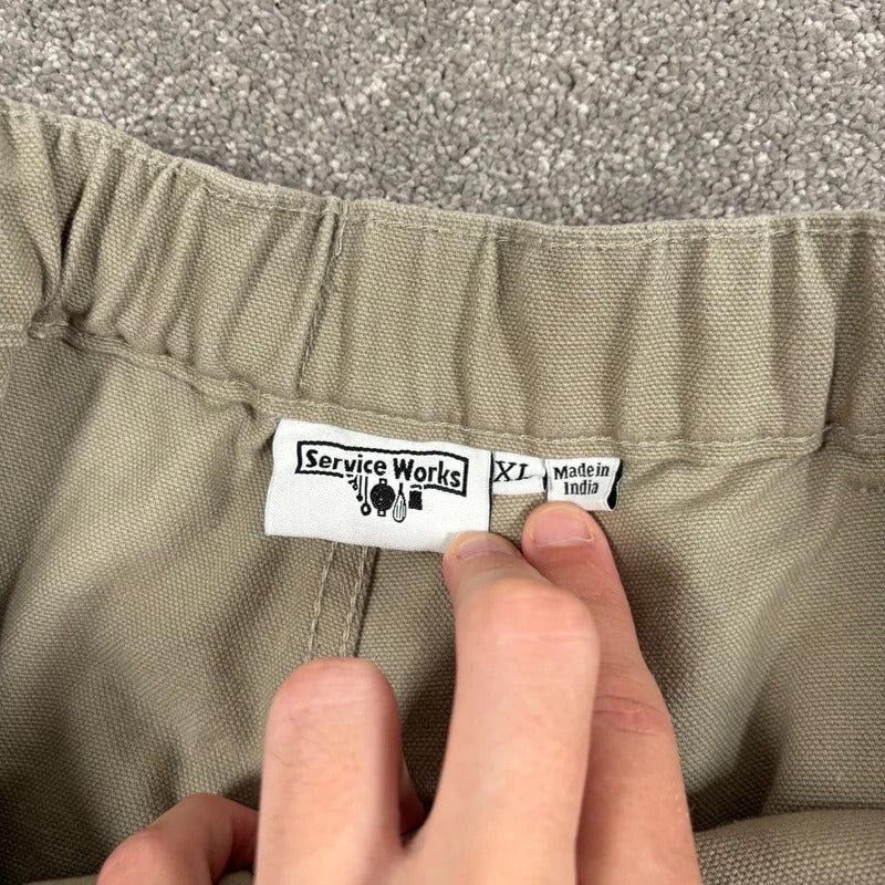 Service Works Gardener Pant Pebble XL