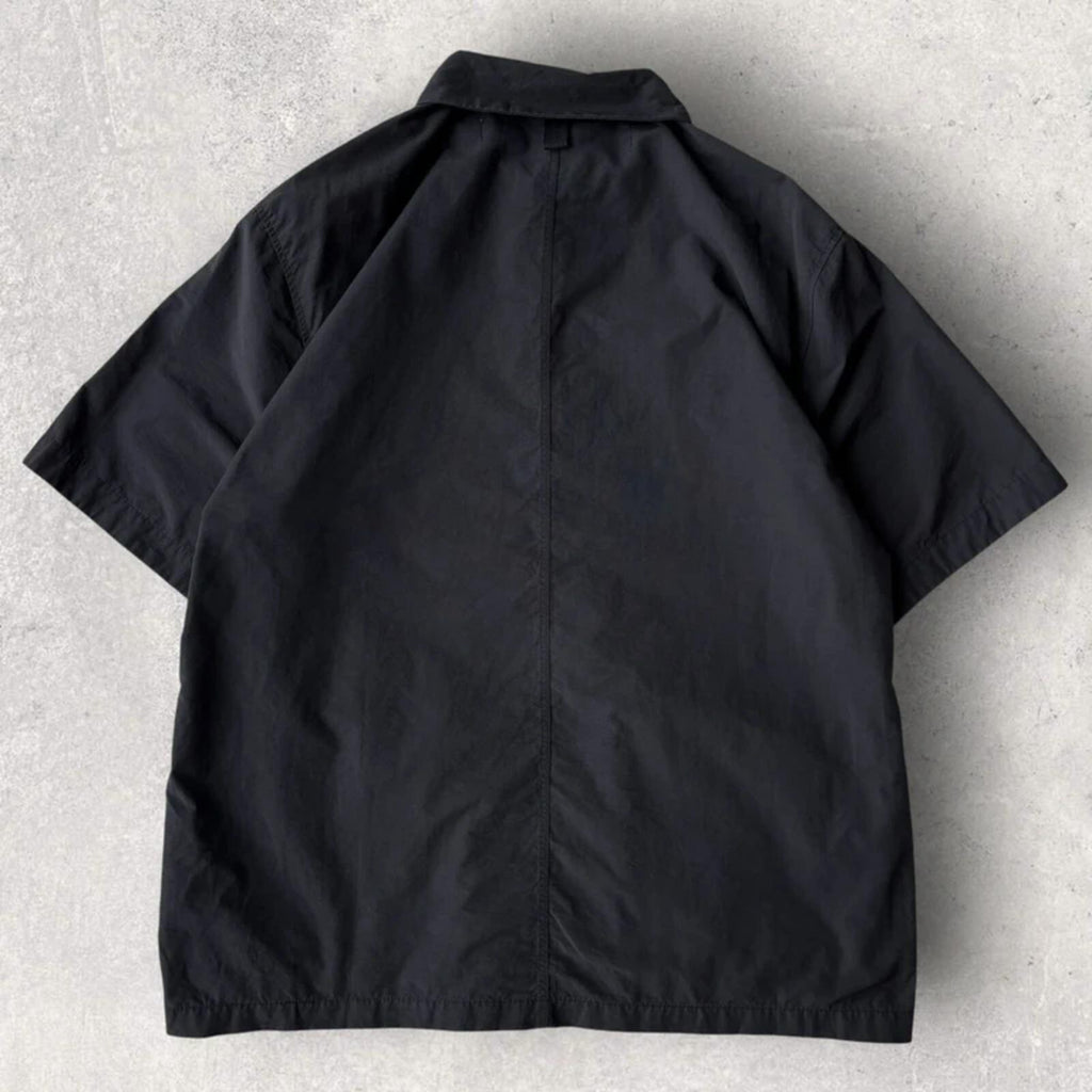 Uniform Bridge Technical Trekking Shirt Black XL