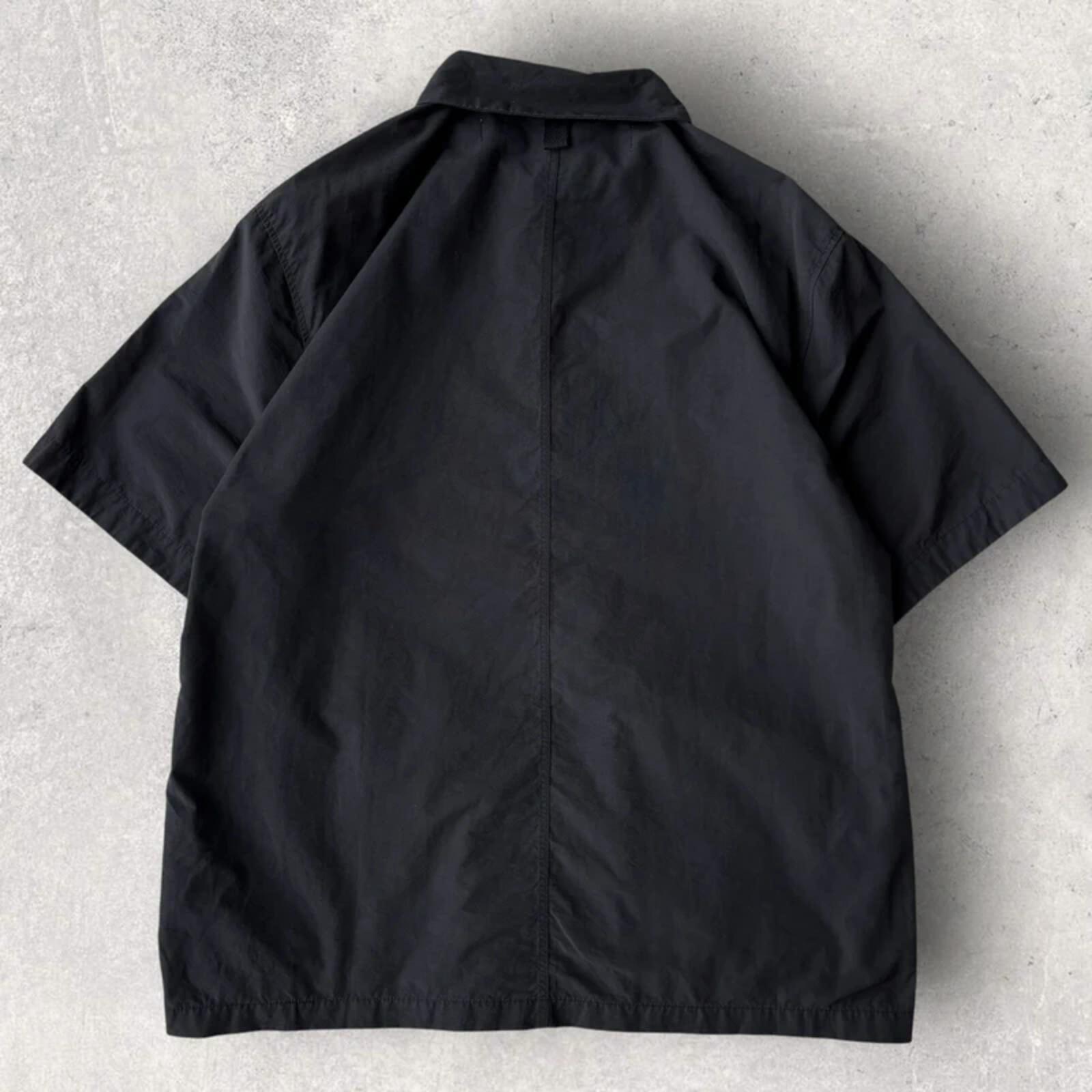 Uniform Bridge Technical Trekking Shirt Black XL