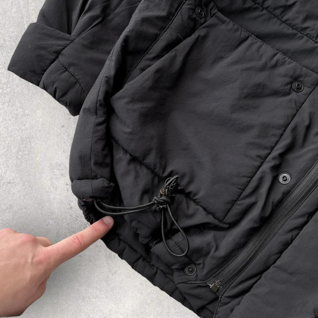 Gramicci Craftevo Puffer Jacket Black M Japan Import Gorpcore