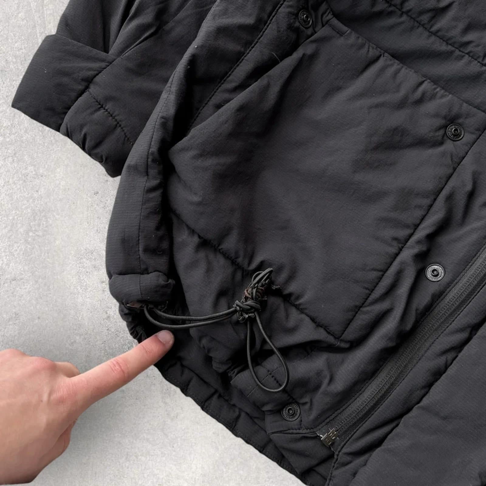 Gramicci Craftevo Puffer Jacket Black M Japan Import Gorpcore