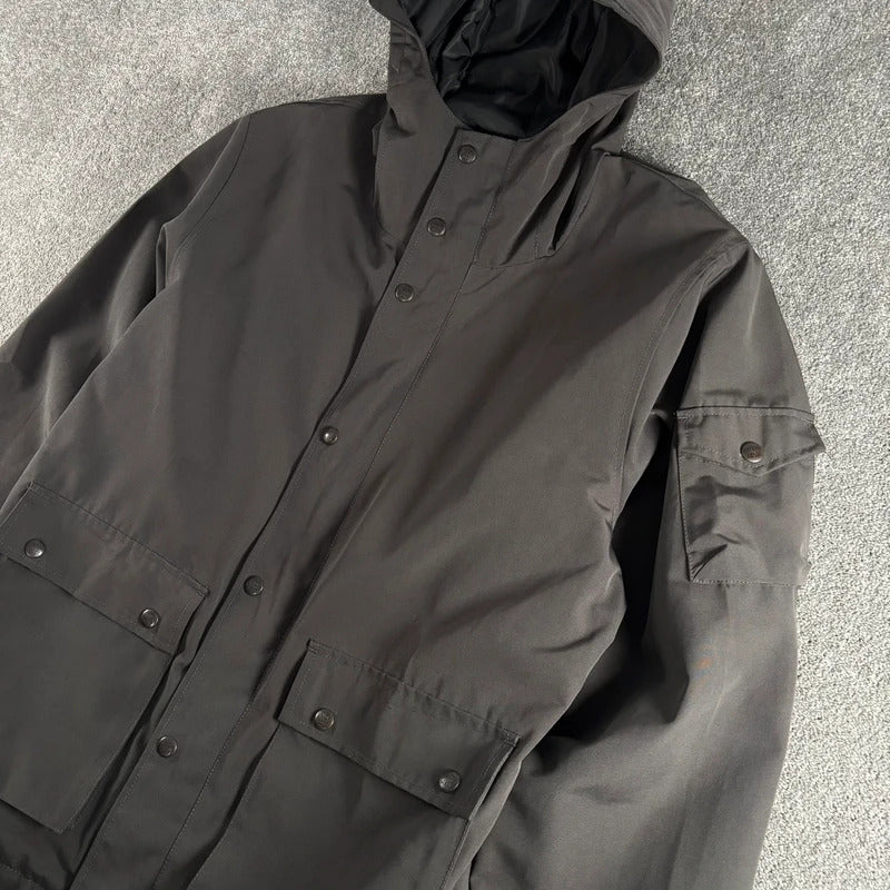 Uniform Bridge Tech Jacket Grey L
