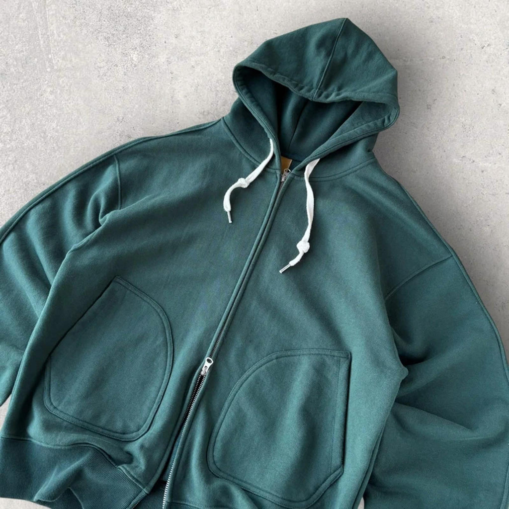Frizmworks OG Heavyweight Hood Green M Korea Import