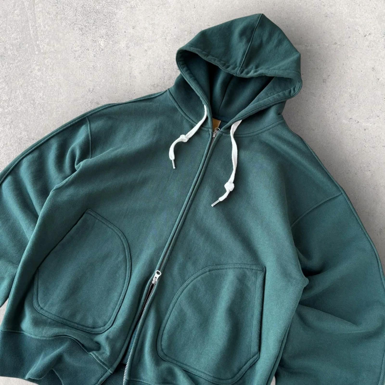 Frizmworks OG Heavyweight Hood Green M Korea Import