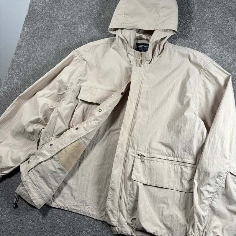 Frizmworks CN Utility Wind Parka Ivory XL