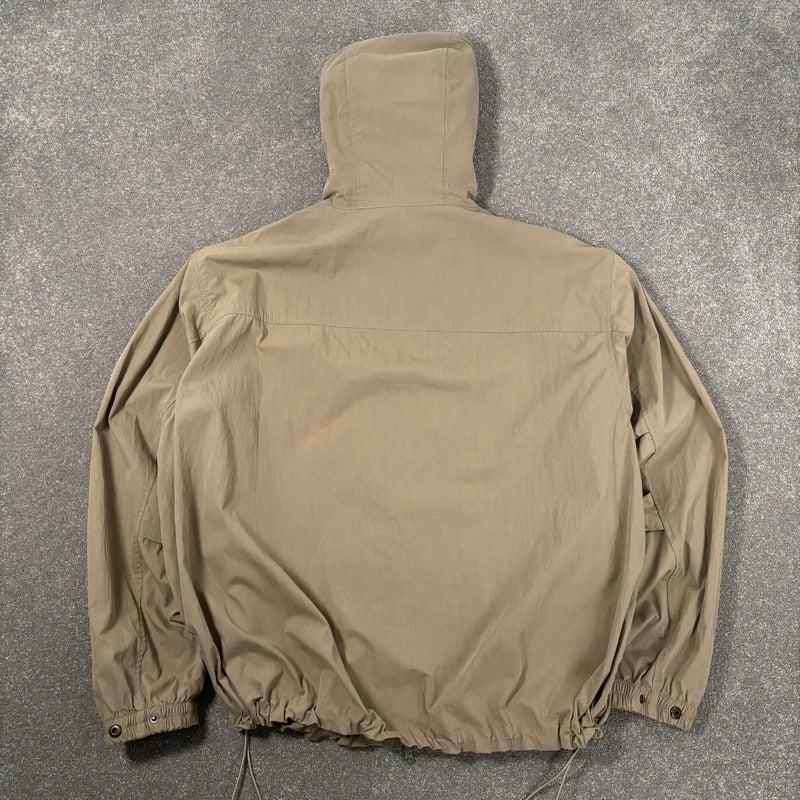 Frizmworks CN Utility Wind Parka Light Khaki L