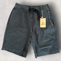 Gramicci O.G Seersucker Plaid G Short Deep Grey S Gorpcore BNWT